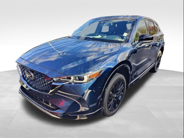 2023 Mazda CX-5 2.5 Turbo