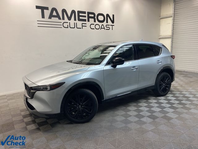 2023 Mazda CX-5 2.5 Turbo