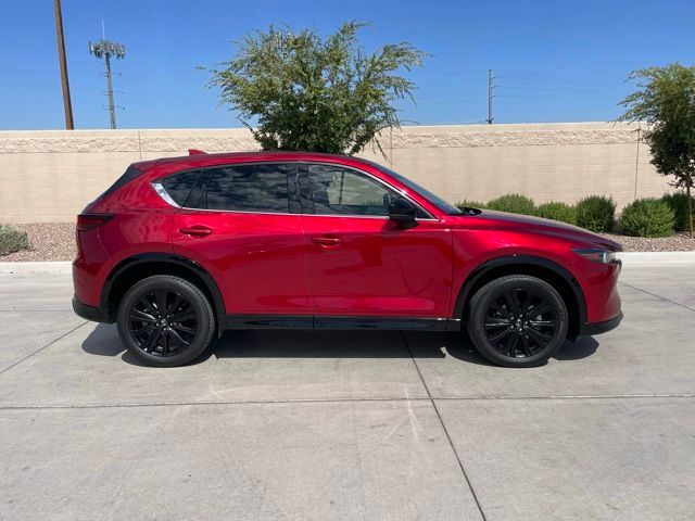 2023 Mazda CX-5 2.5 Turbo