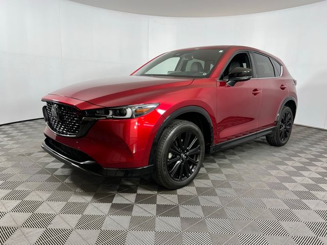 2023 Mazda CX-5 2.5 Turbo