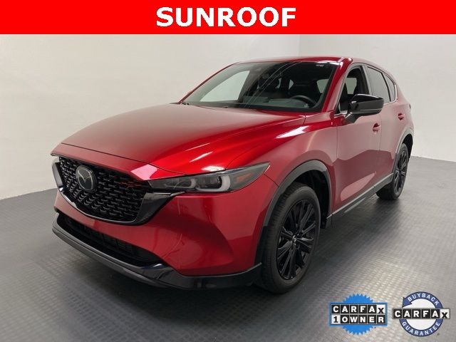 2023 Mazda CX-5 2.5 Turbo