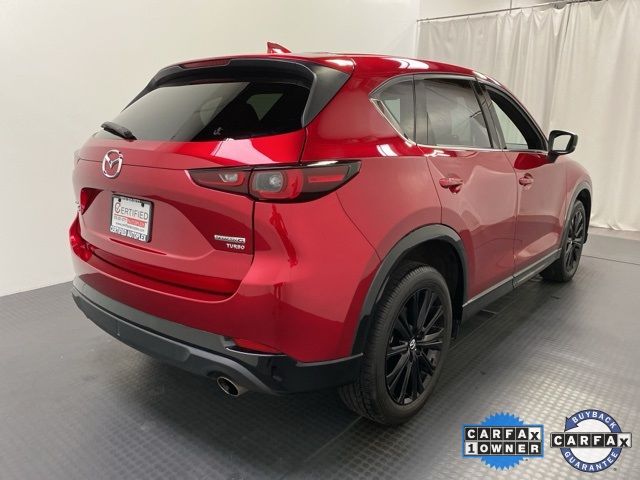 2023 Mazda CX-5 2.5 Turbo