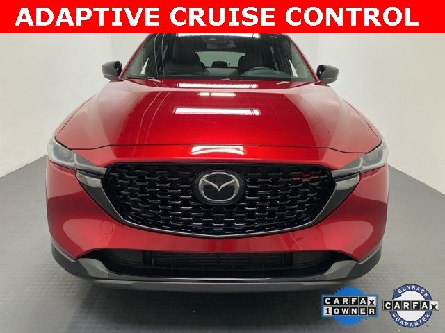 2023 Mazda CX-5 2.5 Turbo