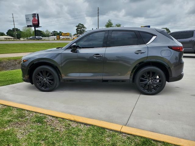 2023 Mazda CX-5 2.5 Turbo