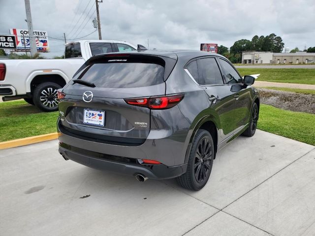 2023 Mazda CX-5 2.5 Turbo