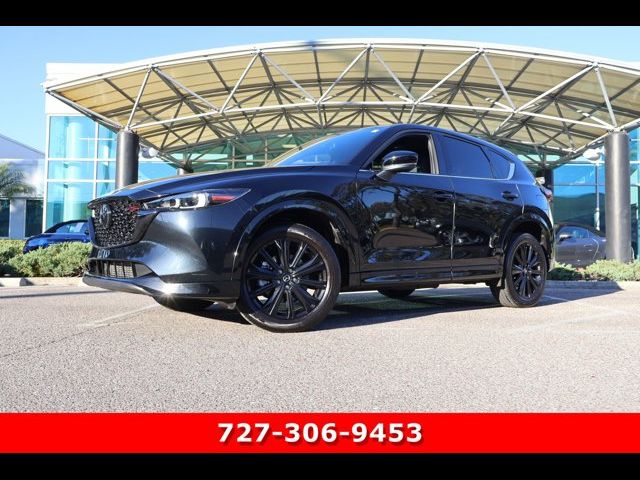 2023 Mazda CX-5 2.5 Turbo