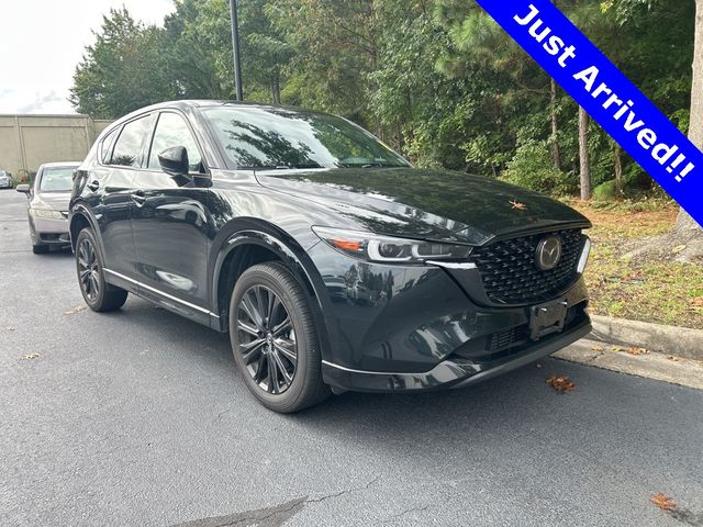 2023 Mazda CX-5 2.5 Turbo