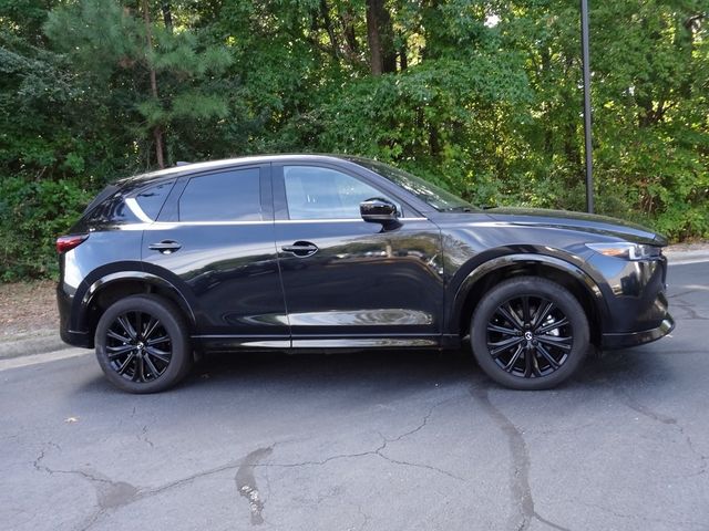 2023 Mazda CX-5 2.5 Turbo