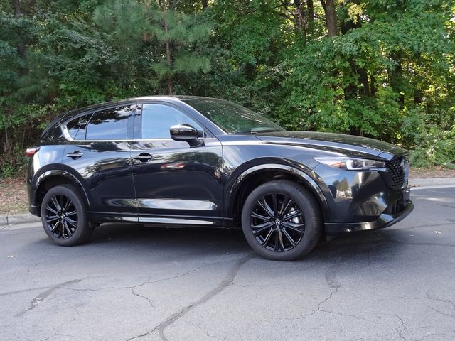 2023 Mazda CX-5 2.5 Turbo