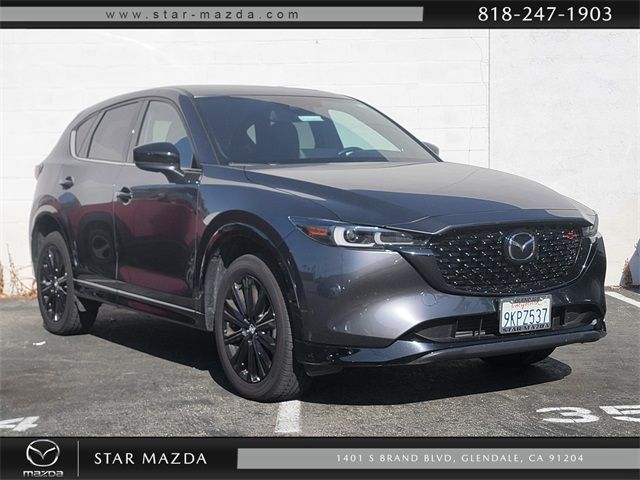 2023 Mazda CX-5 2.5 Turbo