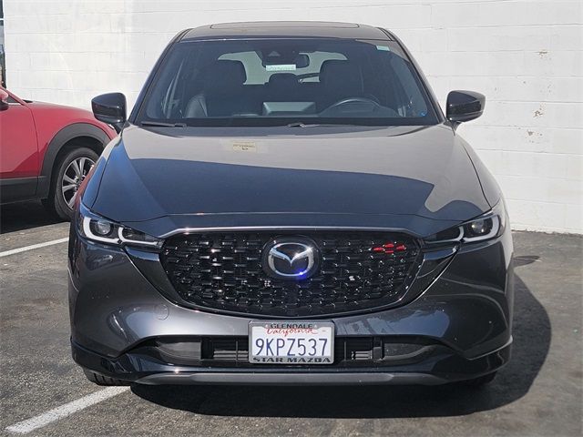 2023 Mazda CX-5 2.5 Turbo