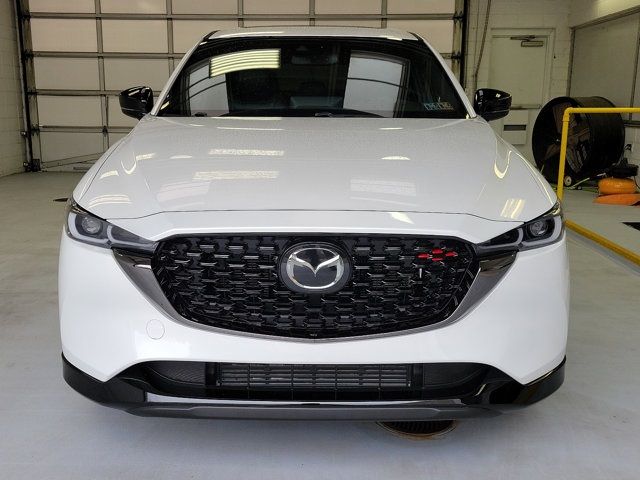 2023 Mazda CX-5 2.5 Turbo