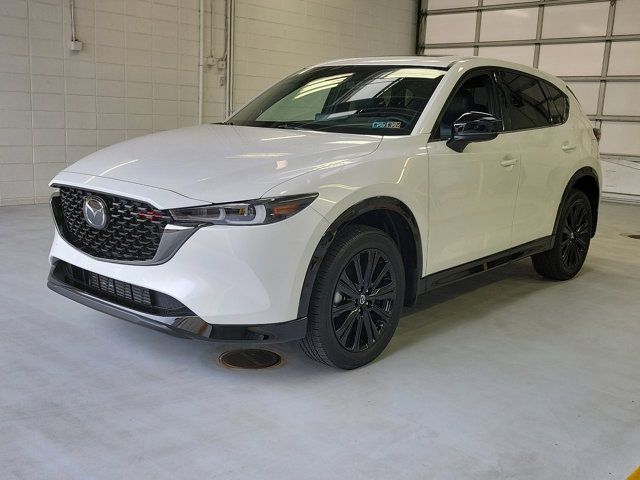 2023 Mazda CX-5 2.5 Turbo