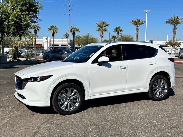 2023 Mazda CX-5 2.5 Turbo Signature