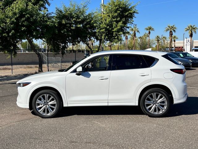 2023 Mazda CX-5 2.5 Turbo Signature