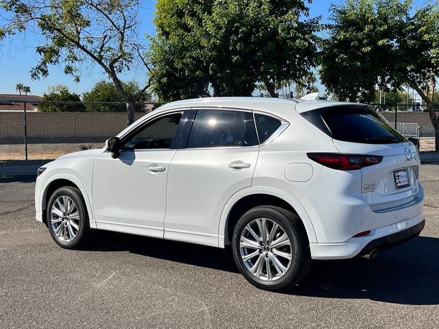 2023 Mazda CX-5 2.5 Turbo Signature