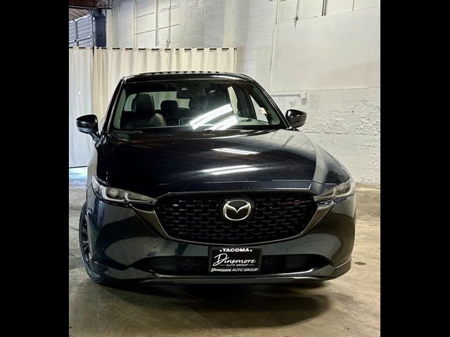 2023 Mazda CX-5 2.5 Turbo