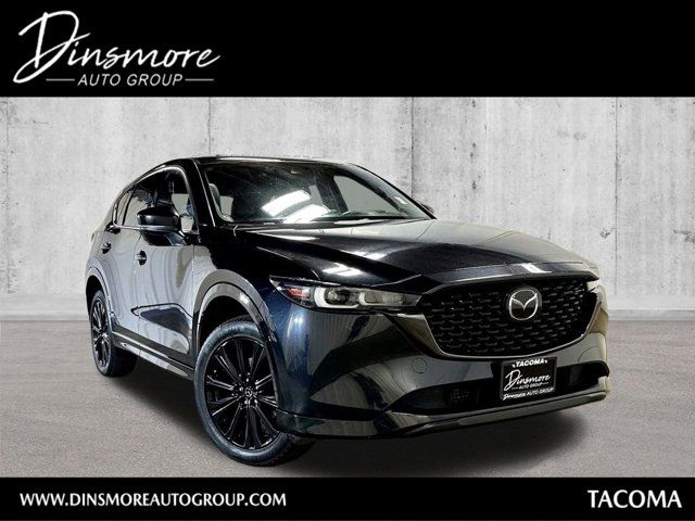 2023 Mazda CX-5 2.5 Turbo