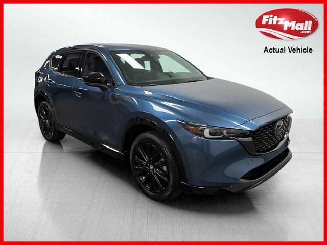 2023 Mazda CX-5 2.5 Turbo