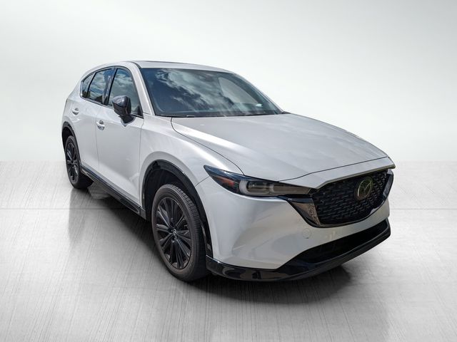 2023 Mazda CX-5 2.5 Turbo