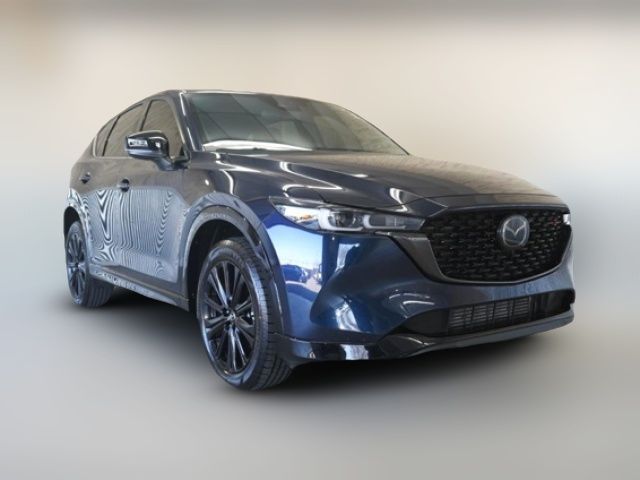 2023 Mazda CX-5 2.5 Turbo