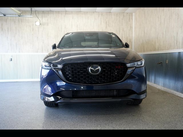 2023 Mazda CX-5 2.5 Turbo