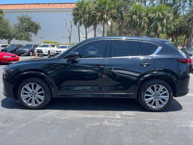 2023 Mazda CX-5 2.5 Turbo Signature