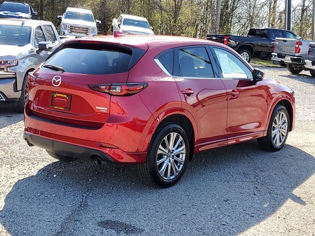2023 Mazda CX-5 2.5 Turbo Signature