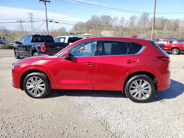 2023 Mazda CX-5 2.5 Turbo Signature