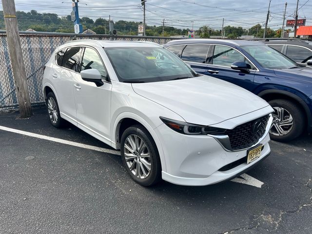 2023 Mazda CX-5 2.5 Turbo Signature