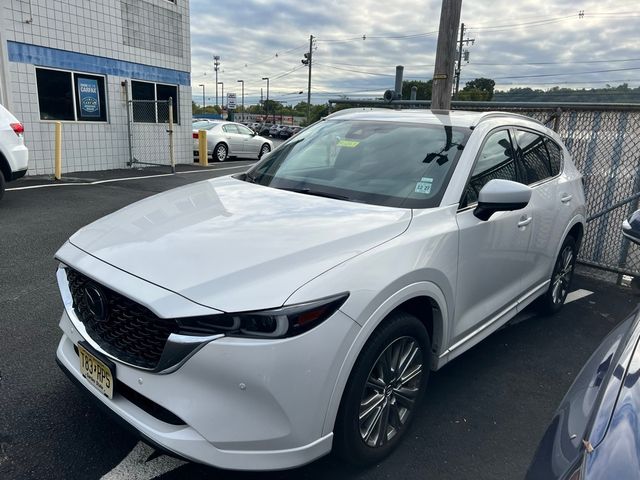 2023 Mazda CX-5 2.5 Turbo Signature