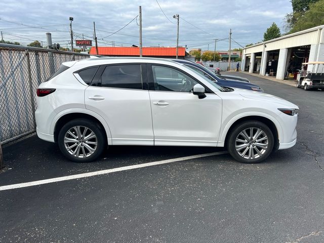 2023 Mazda CX-5 2.5 Turbo Signature