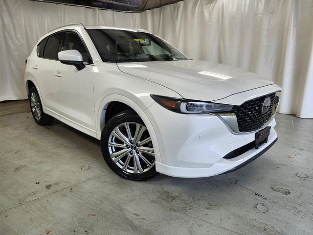 2023 Mazda CX-5 2.5 Turbo Signature