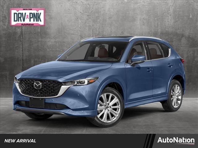 2023 Mazda CX-5 2.5 Turbo Signature