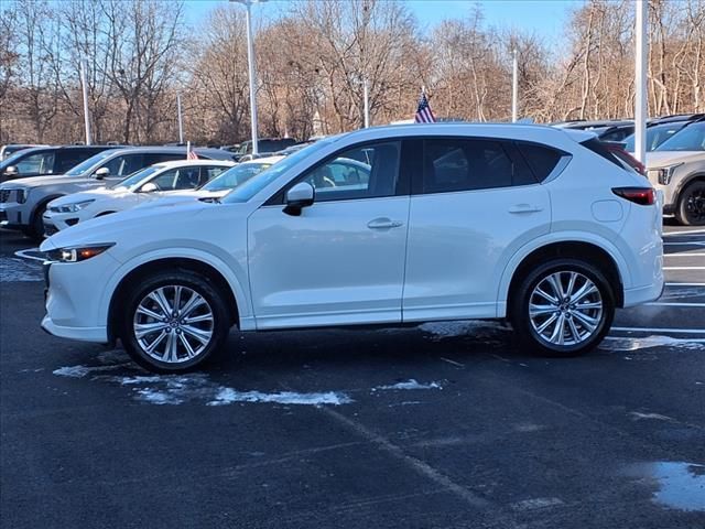 2023 Mazda CX-5 2.5 Turbo Signature