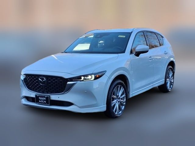 2023 Mazda CX-5 2.5 Turbo Signature