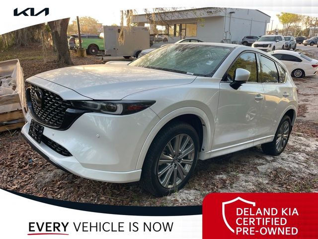2023 Mazda CX-5 2.5 Turbo Signature