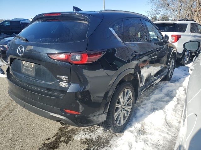 2023 Mazda CX-5 2.5 Turbo Signature