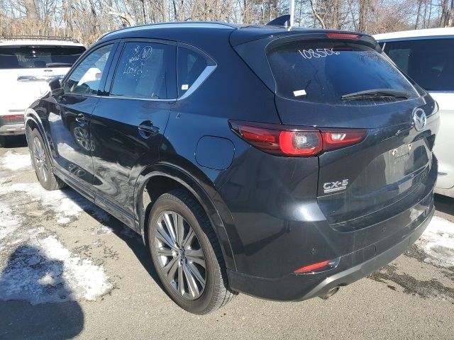 2023 Mazda CX-5 2.5 Turbo Signature