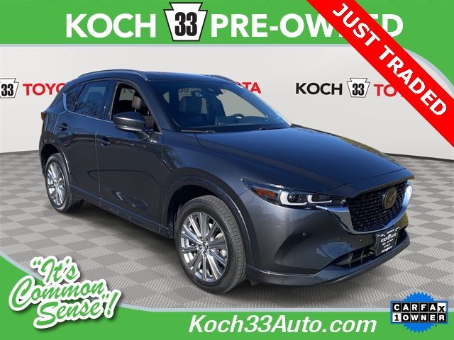 2023 Mazda CX-5 2.5 Turbo Signature