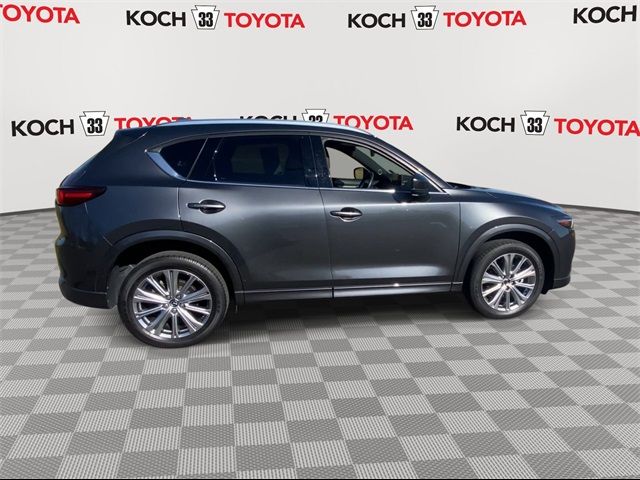 2023 Mazda CX-5 2.5 Turbo Signature