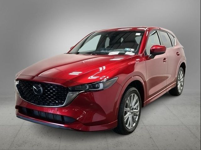 2023 Mazda CX-5 2.5 Turbo Signature