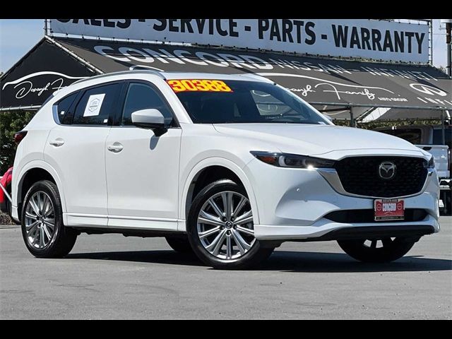 2023 Mazda CX-5 2.5 Turbo Signature