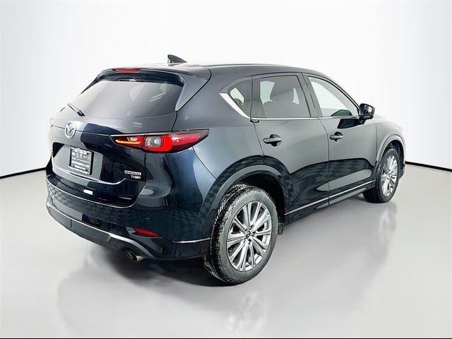 2023 Mazda CX-5 2.5 Turbo Signature