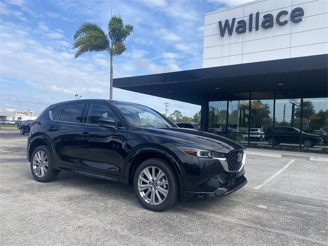 2023 Mazda CX-5 2.5 Turbo Signature