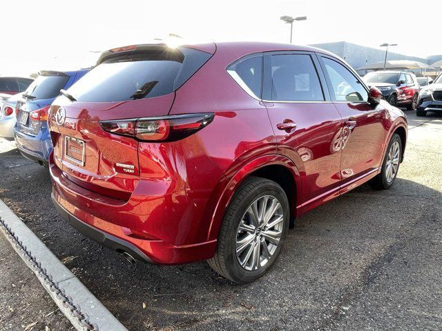 2023 Mazda CX-5 2.5 Turbo Signature