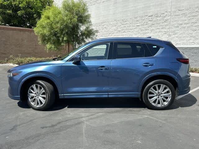 2023 Mazda CX-5 2.5 Turbo Signature