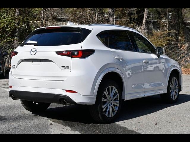 2023 Mazda CX-5 2.5 Turbo Signature