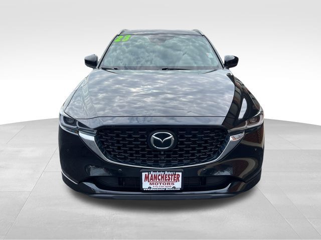 2023 Mazda CX-5 2.5 Turbo Signature