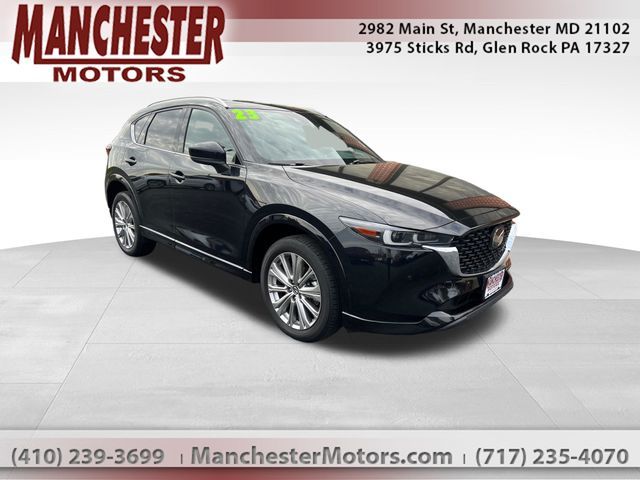 2023 Mazda CX-5 2.5 Turbo Signature